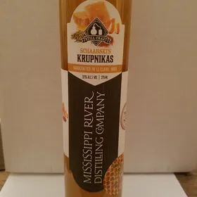 Mississippi River Distilling Company Schaarski's Krupnikas