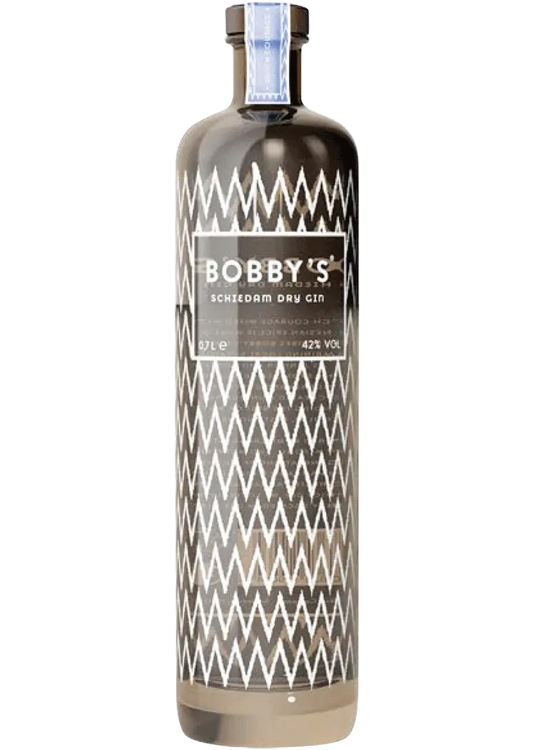 Bobby's Schiedam Dry Gin