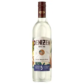 Denizen Aged White Rum Aged up to 5 Years