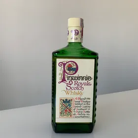 Pinwinnie Royale Scotch Whisky