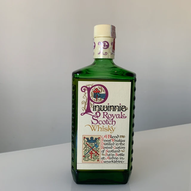 Pinwinnie Royale Scotch Whisky