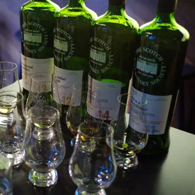 Whiskey Society