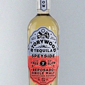 Storywood Tequila Speyside 7 Reposado