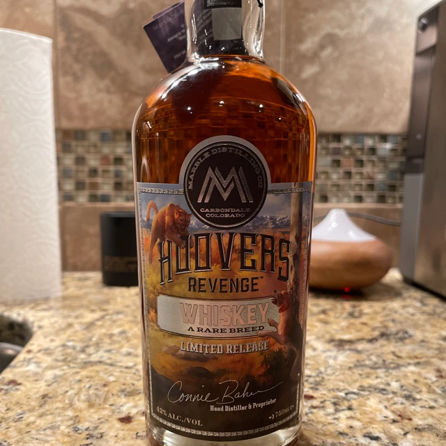 Marble Distilling Hoovers Revenge