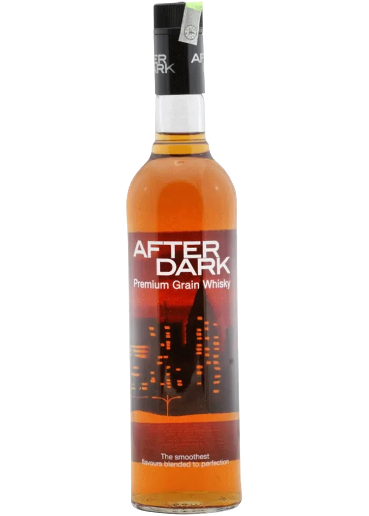 After Dark Premium Grain Whisky