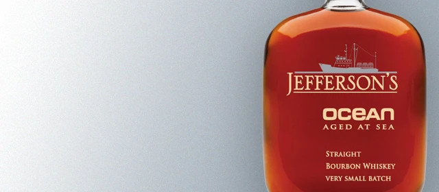 Jefferson's Ocean Aged at Sea Voyage 6