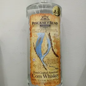 Pinckney Bend corn whiskey