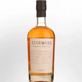 Starward Small Batch Cherry Wood Smoked Malt