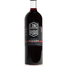 Long Road Michigan Cherry Liquer