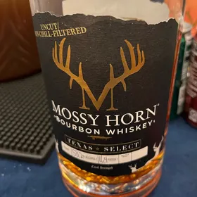 Mossy Horn Texas Select Uncut/Unfiltered