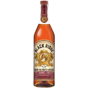 Black Ridge Port Barrel Bourbon
