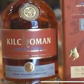 Kilchoman 10 Year Madeira Single Cask #83/2012