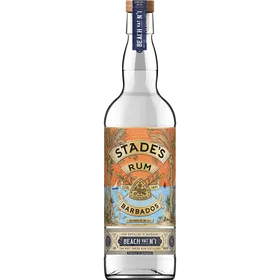 Stades Rum Barbados Beach Vat No1