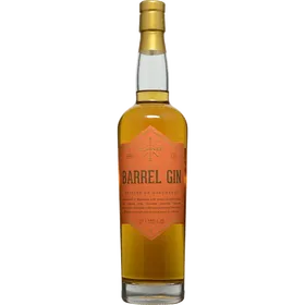 J Carver Barrel Gin