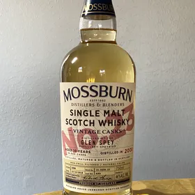 Mossburn Vintage Casks No. 23