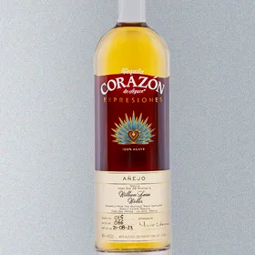 Expresiones del Corazón William Larue Weller Añejo Tequila (2023 Collection)