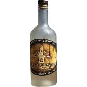 Cape May Toasted Coconut Rum