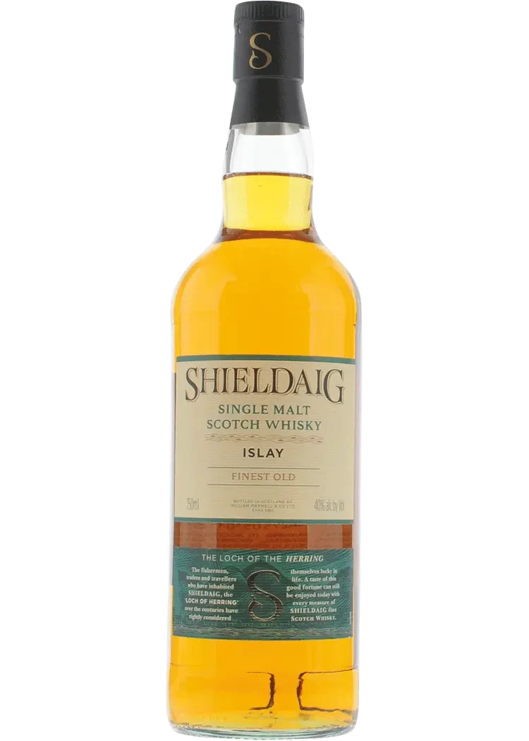 Shieldaig Islay Single Malt