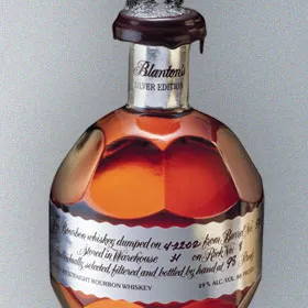 Blanton's Single Barrel Silver Edition
