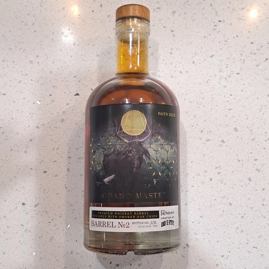 Haven by Old St. Pete Barrel No. 2