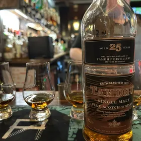 Tamdhu 25 years old