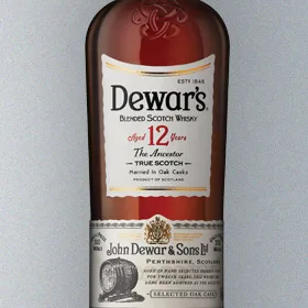 Dewar's 12 Year The Ancestor (Discontinued)
