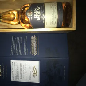 Glen Moray Private Edition Hand Pour