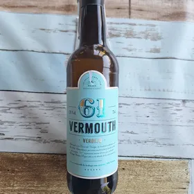 Cuatro rayas 61 vermouth
