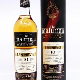 The Maltman - Ben Nevis 2013 (10 Years