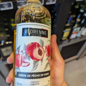Vedrenne - Crème de Pêche de Vigne