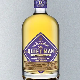 The Quiet Man 12 Year Single Malt