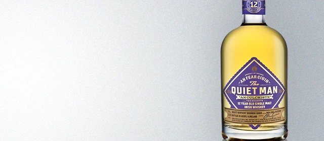 The Quiet Man 12 Year Single Malt