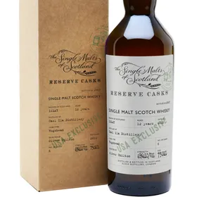 Caol Ila 2010 12 Years (Single Malts of Scotland - Reserve Casks)