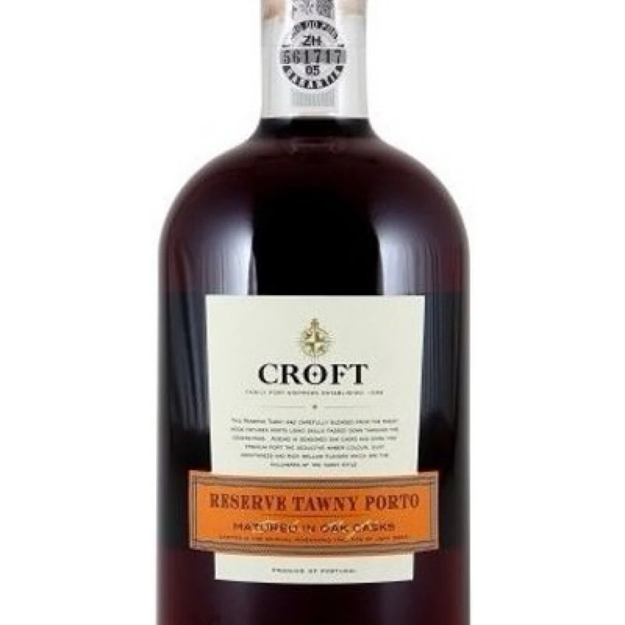 Croft Reserve Tawny Porto
