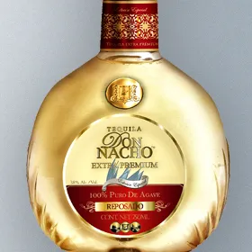 Don Nacho Extra Premium Reposado Tequila