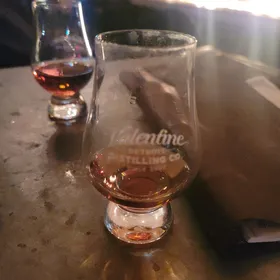 Mayor Pingree 16 Year Blue Label Cask Strength