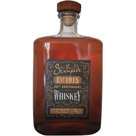 Snake River Stampede Canadian Whisky