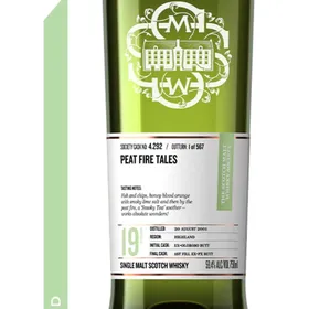 Peat Fire Tales 4.292 (SMWS)