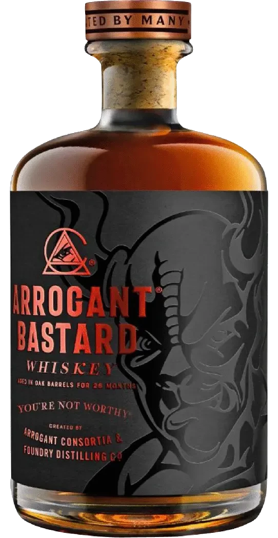 Arrogant Bastard