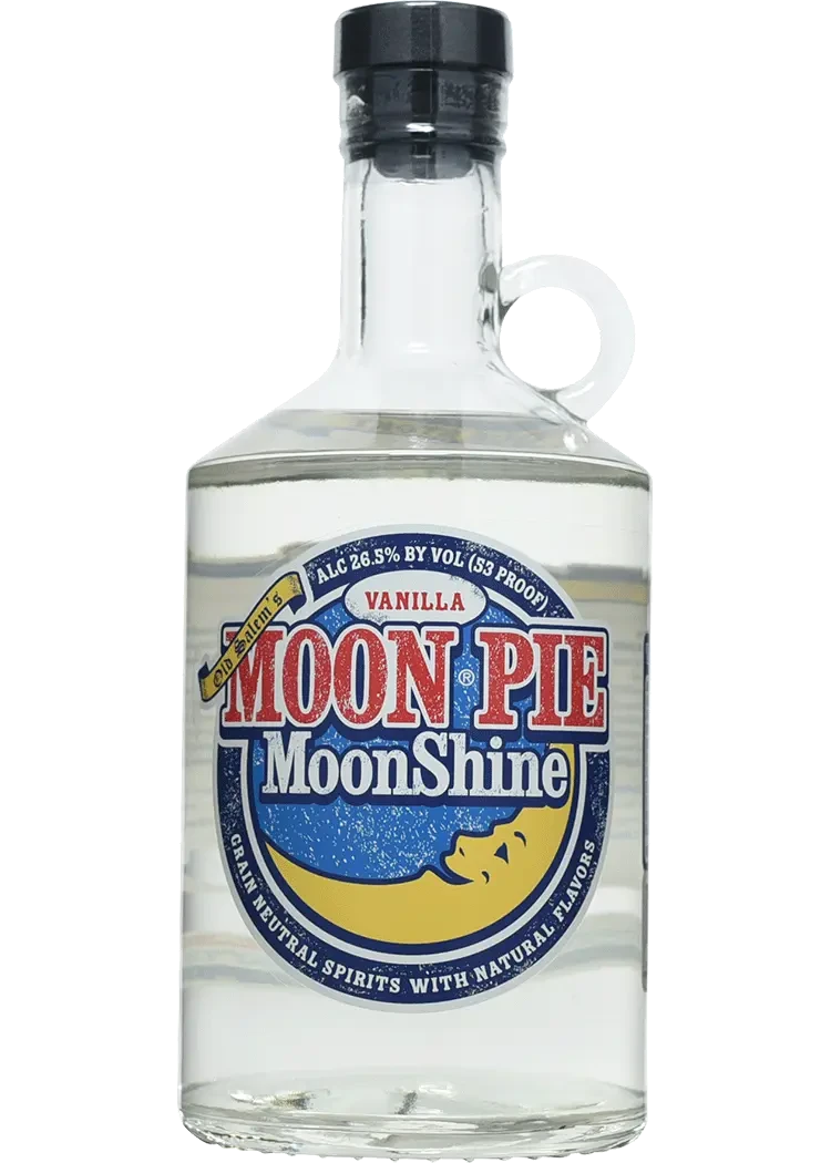 Moonpie Moonshine Vanilla