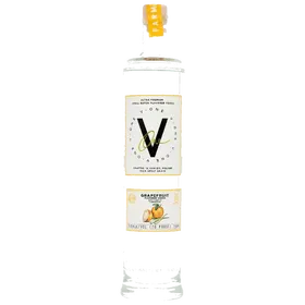 V One Vodka Grapefruit