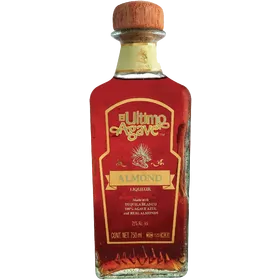 El Ultimo Agave Almond