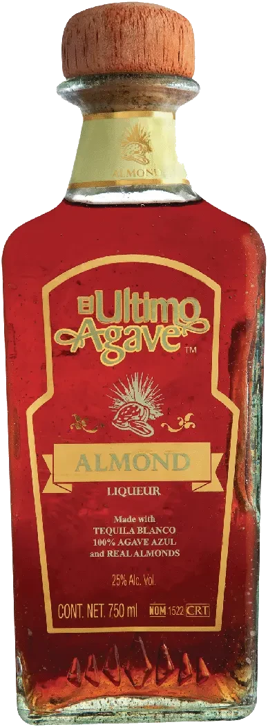 El Ultimo Agave Almond