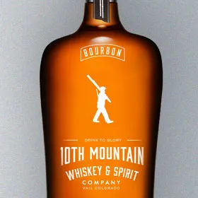 10th Mountain Bourbon (Old Version)