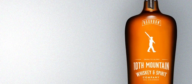 10th Mountain Bourbon (Old Version)