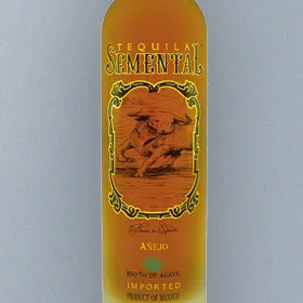 Semental Añejo Tequila