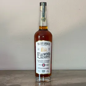 Bluegrass Distillers Elkwood Reserve