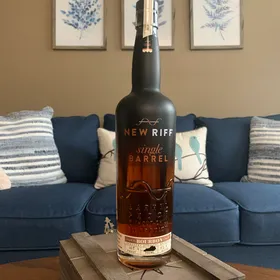 New Riff Single Barrel 16-10938 Binny's