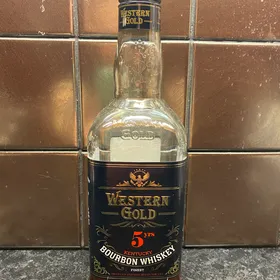 Western gold 5 years