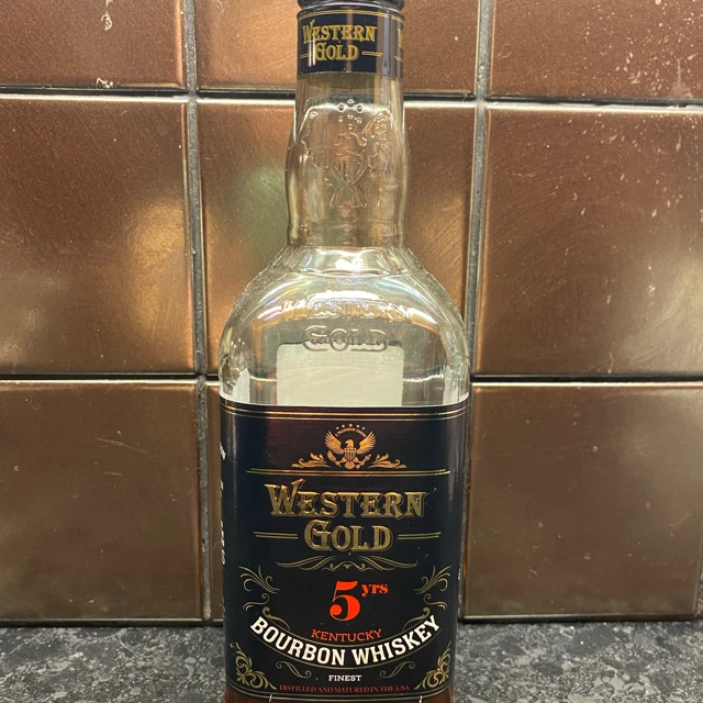 Western gold 5 years